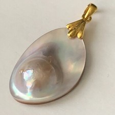 mabe pearl pendant for sale mabe pearl pendant for sale Philadelphia
