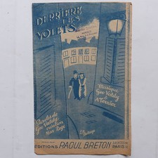 Partition derriere volets d'occasion  Orvault