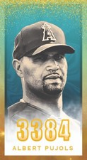 Albert pujols 3000 for sale  Coraopolis