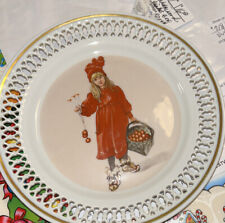 Chridtmas plate iduna for sale  Spencerport