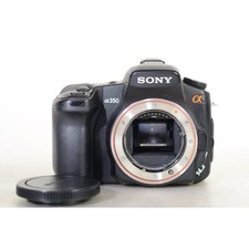 Cámara Digital Sony A350 - Alpha DSLR-A350 - Cámara DSLR De 14.2MP - Cuerpo, usado comprar usado  Enviando para Brazil