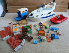 Vintage playmobil bundle. for sale  BRIGHTON