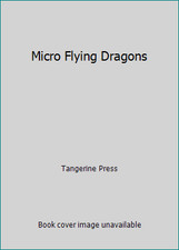Usado, Micro Flying Dragons by Tangerine Press comprar usado  Enviando para Brazil