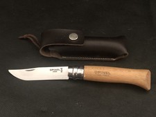 Couteau poche opinel d'occasion  Ambert