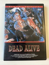 Dead alive uncut gebraucht kaufen  Kenzingen