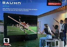 Outdoor movie screen for sale  Rochester
