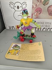 Boneco Vintage TMNT Tartarugas Ninja Mondo Gecko 1990 Completo  comprar usado  Enviando para Brazil