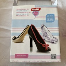 Polycarbonate chocolate high for sale  CLACTON-ON-SEA