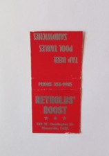 Reynolds roost monrovia d'occasion  Expédié en Belgium