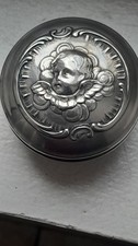 Ancienne boite argent d'occasion  Mauléon