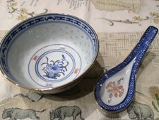 Vintage chinese hand for sale  PRESTON