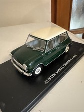 Modellino austin mini usato  Latina