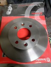 Dischi anteriori brembo usato  Villa di Tirano
