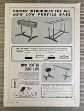 Porter athletic equipment for sale  Portland