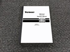Vermeer v5800 tractor for sale  Fairfield