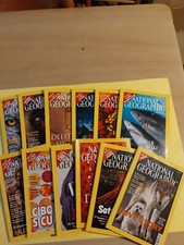 Lotto national geographic usato  Fano