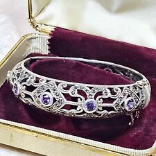 Bracelet jonc style d'occasion  Le Luc