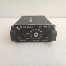 Sound devices portable for sale  Los Angeles