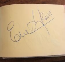 Eric sykes autograph for sale  Shipping to Ireland