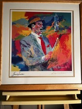 Leroy neiman pencil for sale  Commack