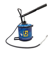Manual grease pump for sale  TELFORD