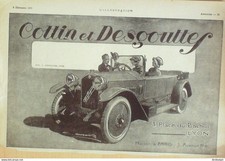 Publicite auto cottin d'occasion  Carpentras