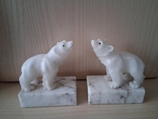 Pair vintage white for sale Pair vintage white for sale  FILEY
