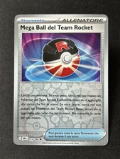 Pokemon mega ball usato  Petriolo