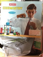 Merit vintage chemistry for sale  KING'S LYNN