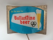 Vintage ballantine beer for sale  Anderson