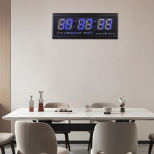 Horloge murale led d'occasion  Gonesse