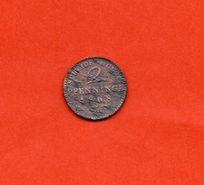 Pfennige 1868 preussen gebraucht kaufen  Meppen