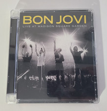 Bon Jovi: Live at Madison Square Garden DVD 2008 W/insert, usado comprar usado Bon Jovi: Live at Madison Square Garden DVD 2008 W/insert, usado comprar usado  Enviando para Brazil