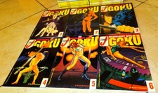 Goku midnight eye usato  Viareggio