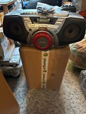 Tragbare radio sony gebraucht kaufen  Detmold
