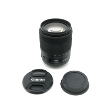 Lente de zoom nano USM ESTADO PERFEITO Canon EF-S 18-135mm f/3.5-5.6 IS (1276C002) #4 comprar usado  Enviando para Brazil