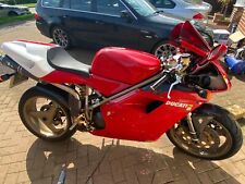 Ducati 916 1998 for sale  BANBURY