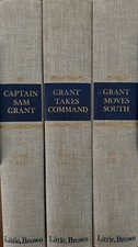 Captain sam grant for sale  Charleston