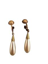 Longues boucles oreilles d'occasion  Béziers