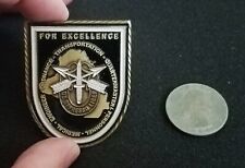 special forces challenge coin for sale  Dallas