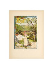 Original vintage poster d'occasion  Expédié en Belgium