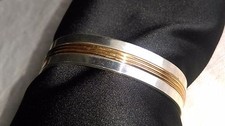 Moderniste bracelet manchette d'occasion  Paris I
