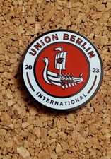 Union berlin pin gebraucht kaufen  Berlin