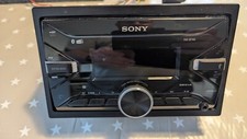 sony double din car stereo for sale sony double din car stereo for sale CALNE