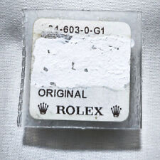 Corona rolex originale usato  Novi di Modena