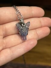 Fluorite wolf wire for sale  Birmingham