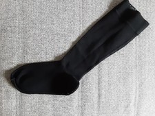Kompressionsstrumpf schwarz gebraucht kaufen  Graben-Neudorf