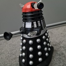 Custom dalek pilot for sale  SUNDERLAND