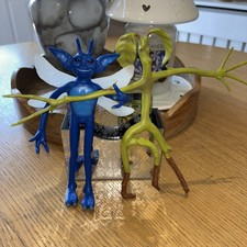 Fantastic beasts bowtruckle for sale  BEDFORD