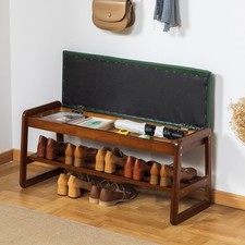 Solid wood shoe for sale  Ashford